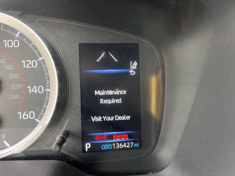 2019 Toyota Corolla Hatchback SE