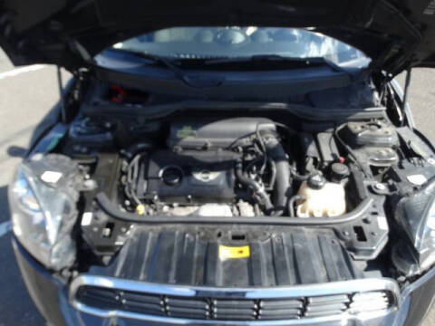 2013 MINI Countryman Cooper S ALL4