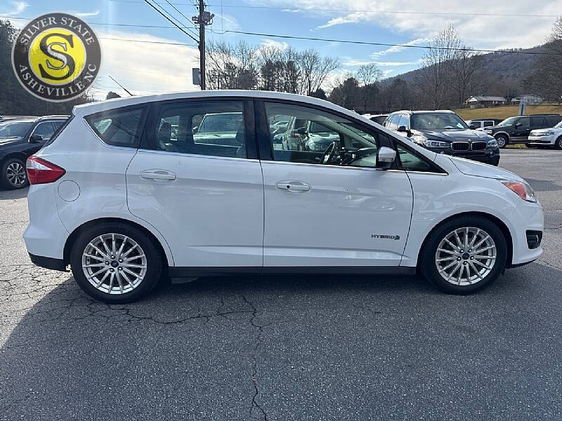 2015 Ford C-MAX Hybrid SEL