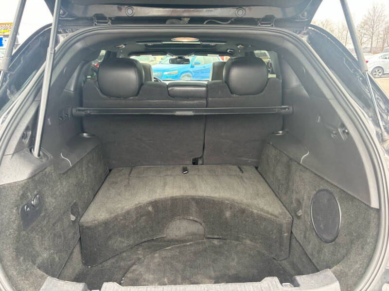 2018 Lincoln MKT Town Car Livery Fleet