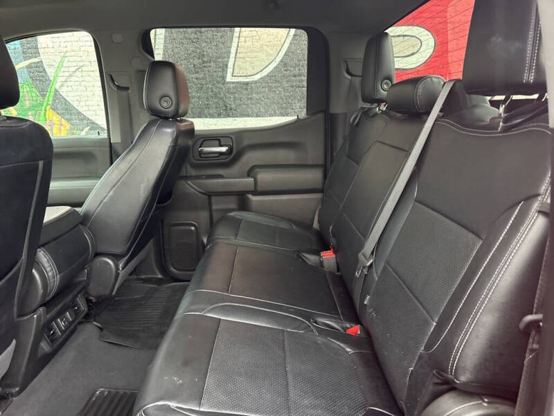 2019 Chevrolet Silverado 1500