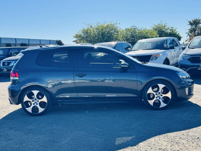 2011 Volkswagen GTI Autobahn