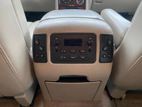 2005 Cadillac Escalade ESV Platinum Edition