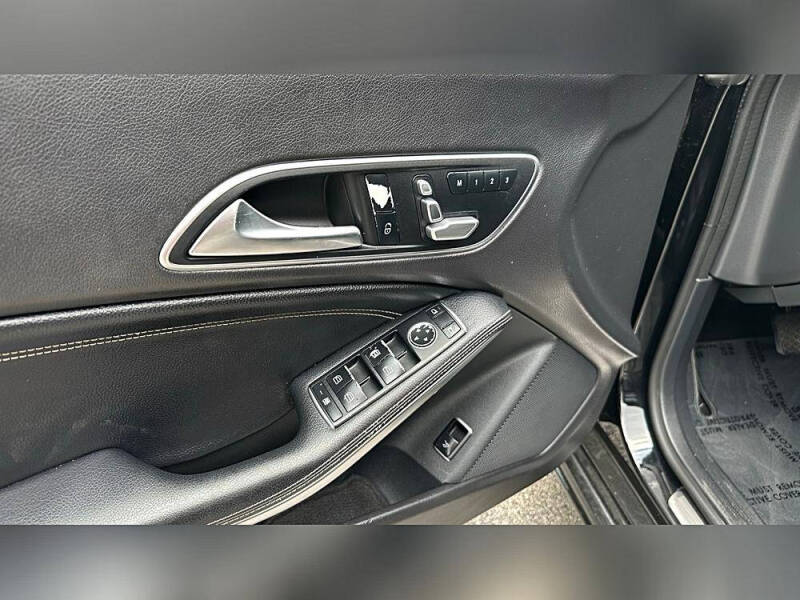 2019 Mercedes-Benz CLA CLA 250