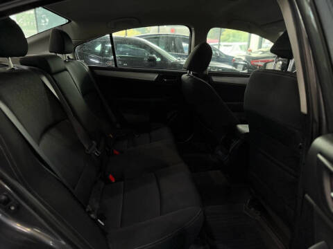 2019 Subaru Legacy 2.5i Premium