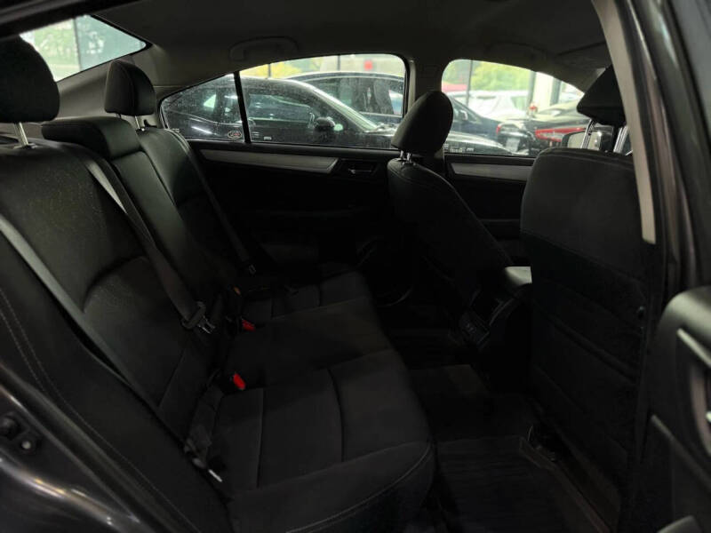 2019 Subaru Legacy 2.5i Premium