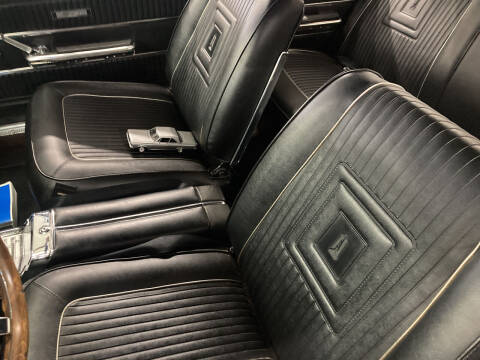 1965 Plymouth Satellite