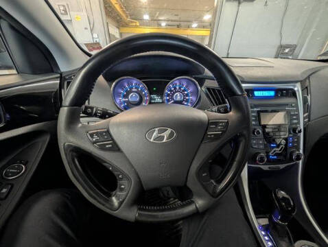 2012 Hyundai Sonata Limited