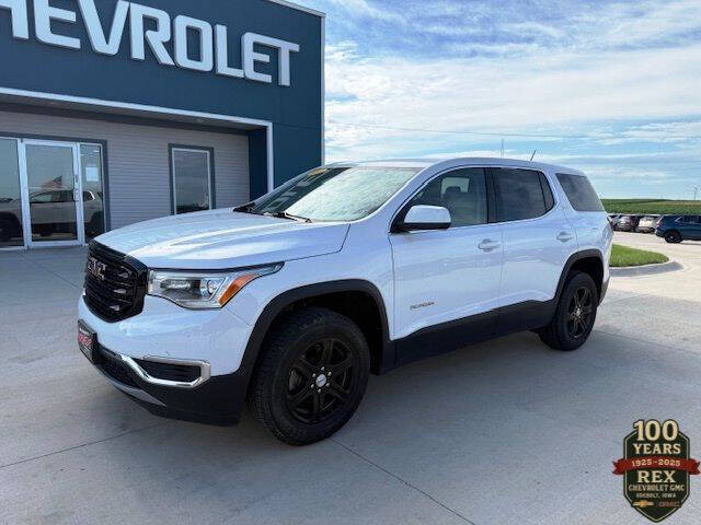 2019 GMC Acadia SLE-1