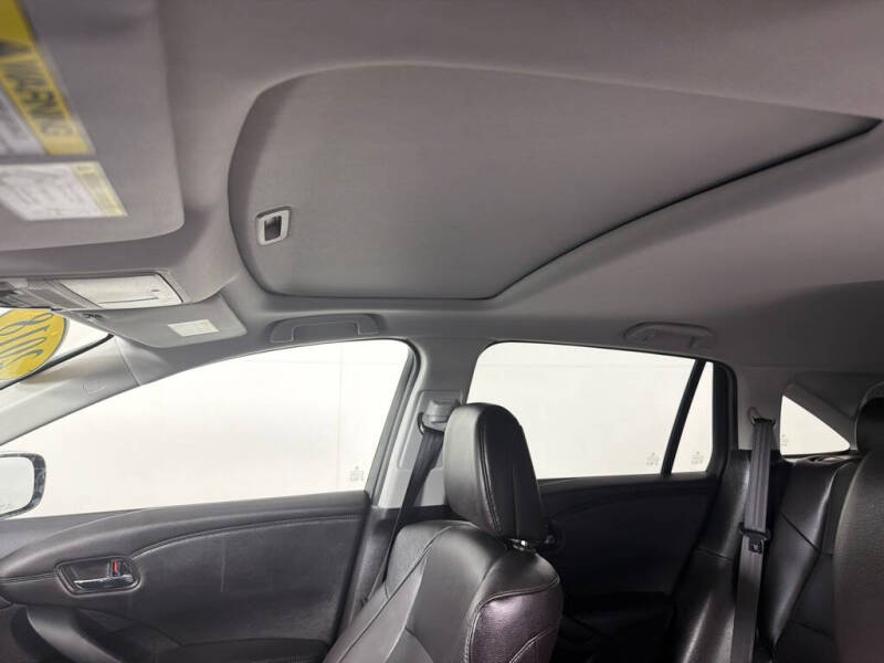 2018 Acura RDX
