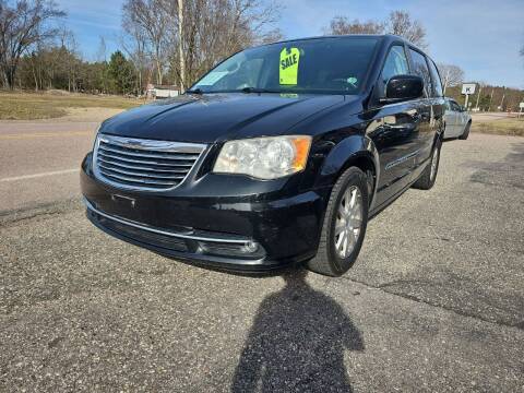 2014 Chrysler Town and Country for sale at Hwy 13 Motors in Wisconsin Dells WI