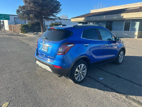 2017 Buick Encore Preferred