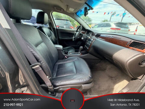 2011 Chevrolet Impala LS
