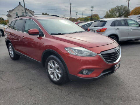 2014 Mazda CX-9 Touring