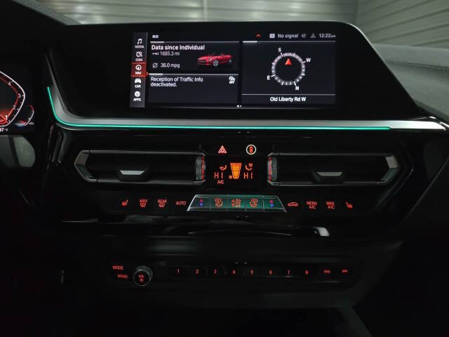 2021 BMW Z4 sDrive30i