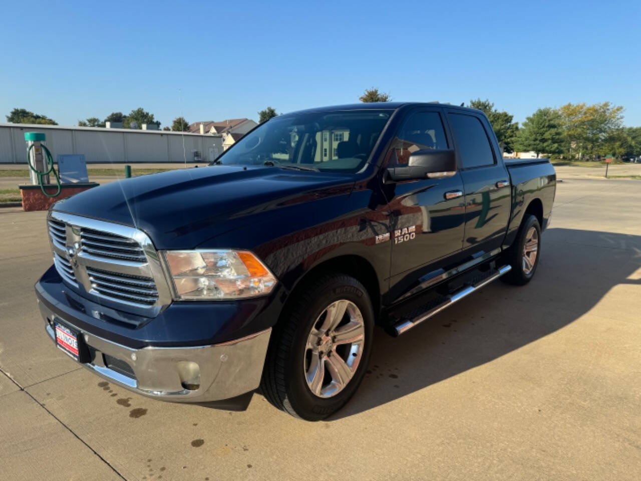 2014 Ram 1500 for sale at Illinois Auto Wholesalers in Tolono, IL