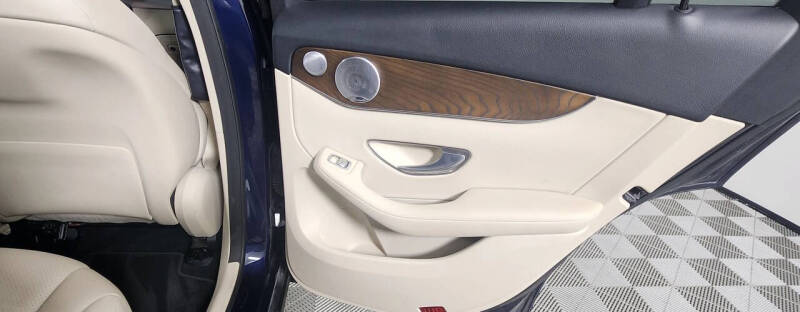 2019 Mercedes-Benz GLC GLC 350e 4MATIC