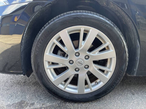 2014 Nissan Sentra SL