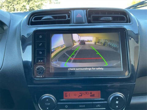 2024 Mitsubishi Mirage G4 ES