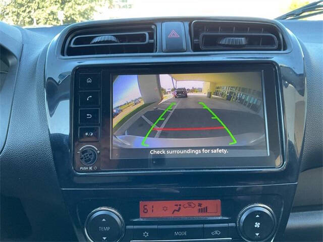 2024 Mitsubishi Mirage G4 ES