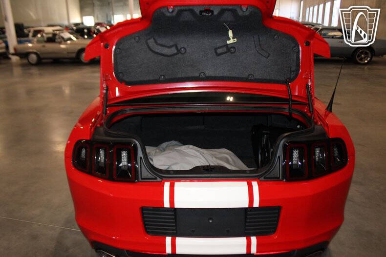 2013 Ford Shelby GT500