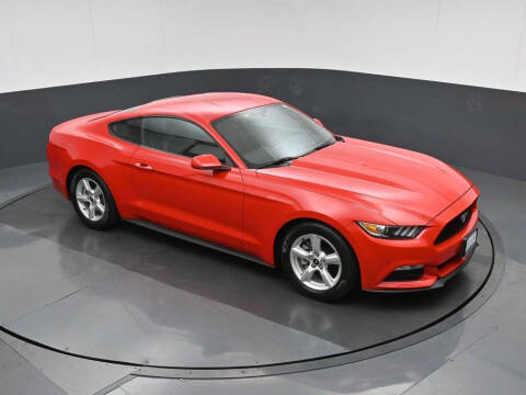 2017 Ford Mustang V6