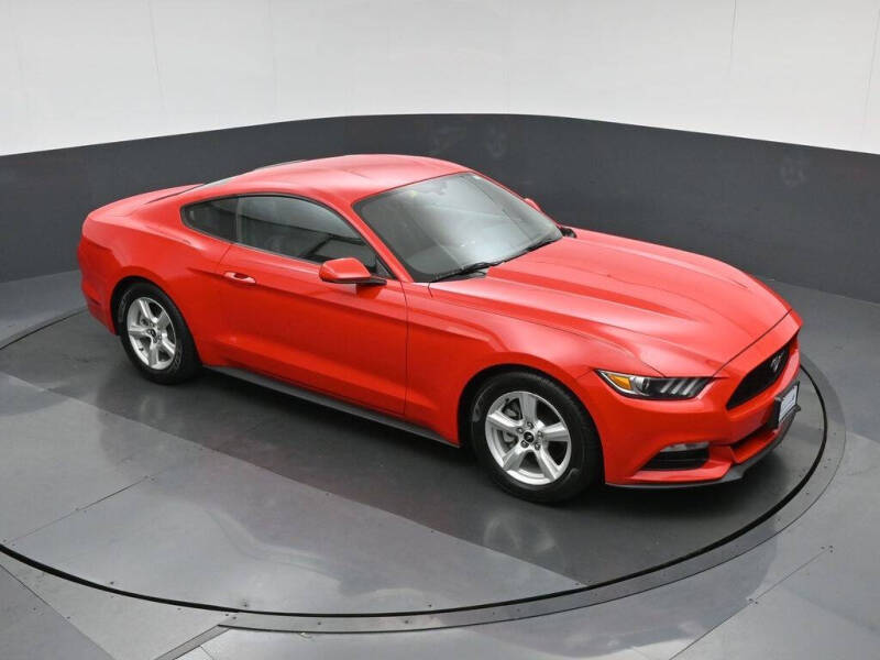 2017 Ford Mustang V6