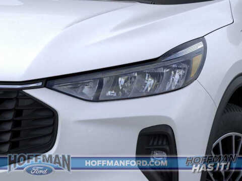 2025 Ford Escape Plug-In Hybrid PHEV