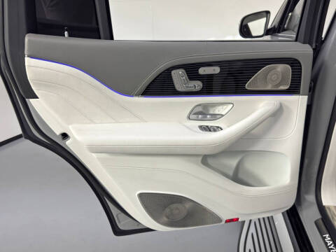 2024 Mercedes-Benz GLS Mercedes-Maybach GLS 600 4MATIC