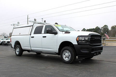 2023 RAM 2500 Tradesman