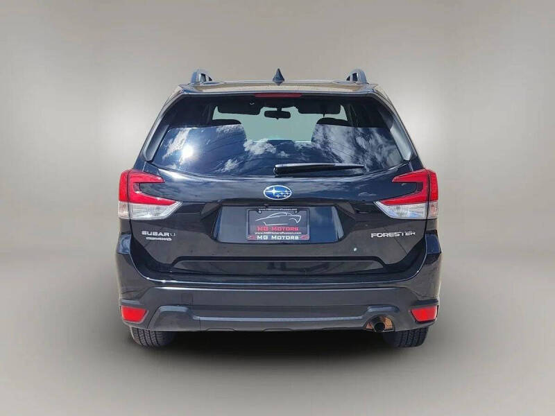 2020 Subaru Forester Premium