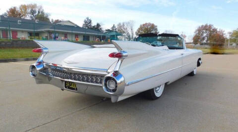 1959 Cadillac Series 62