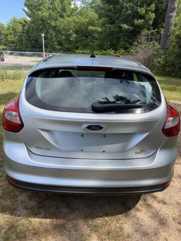 2012 Ford Focus SE