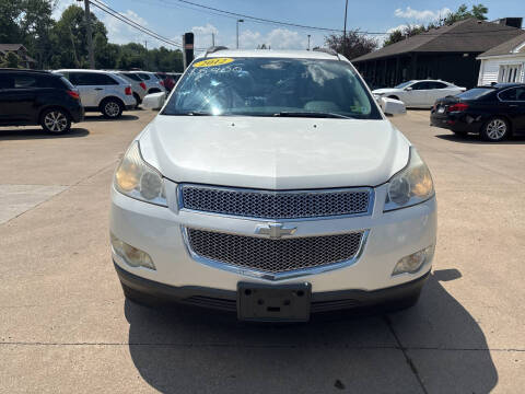 2012 Chevrolet Traverse LT