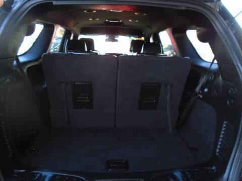 2014 Dodge Durango R/T