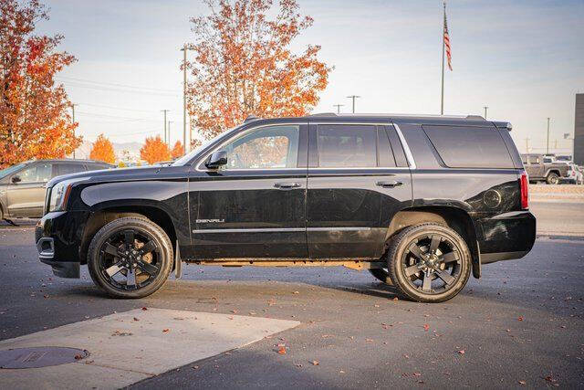 2020 GMC Yukon Denali