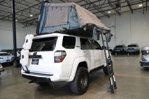 2016 Toyota 4Runner TRD Pro