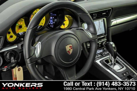 2015 Porsche 911