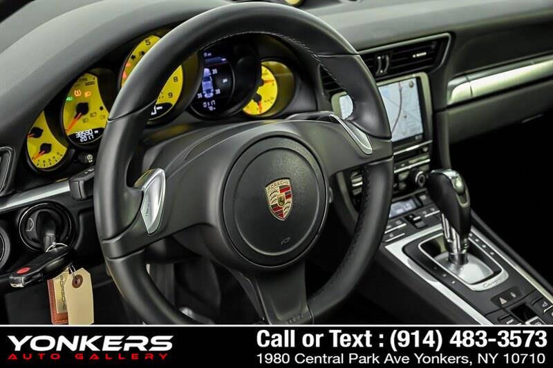 2015 Porsche 911