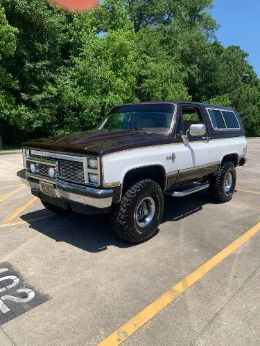 1985 Chevrolet Blazer For Sale - Carsforsale.com®