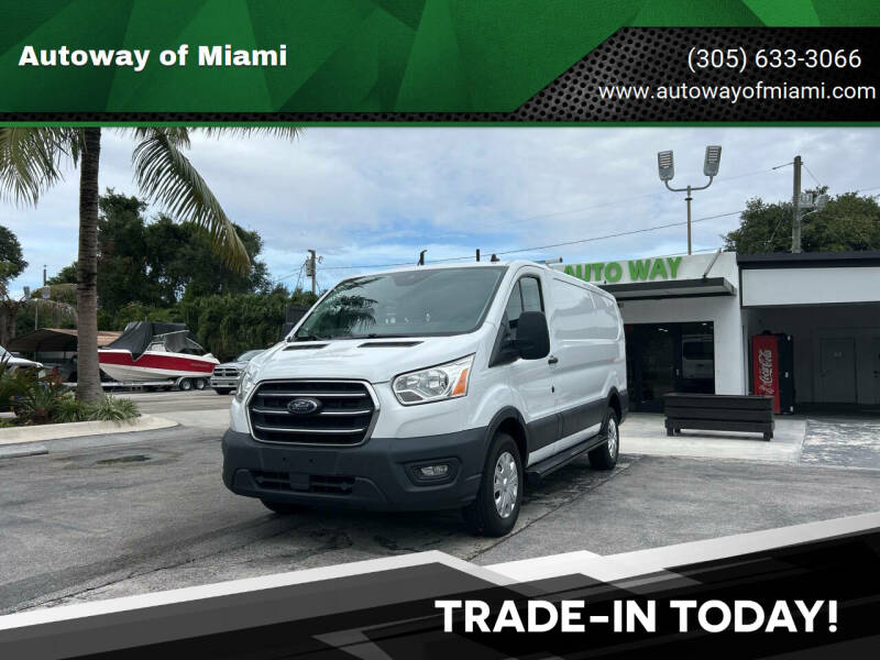 2020 Ford Transit Van Base's photo