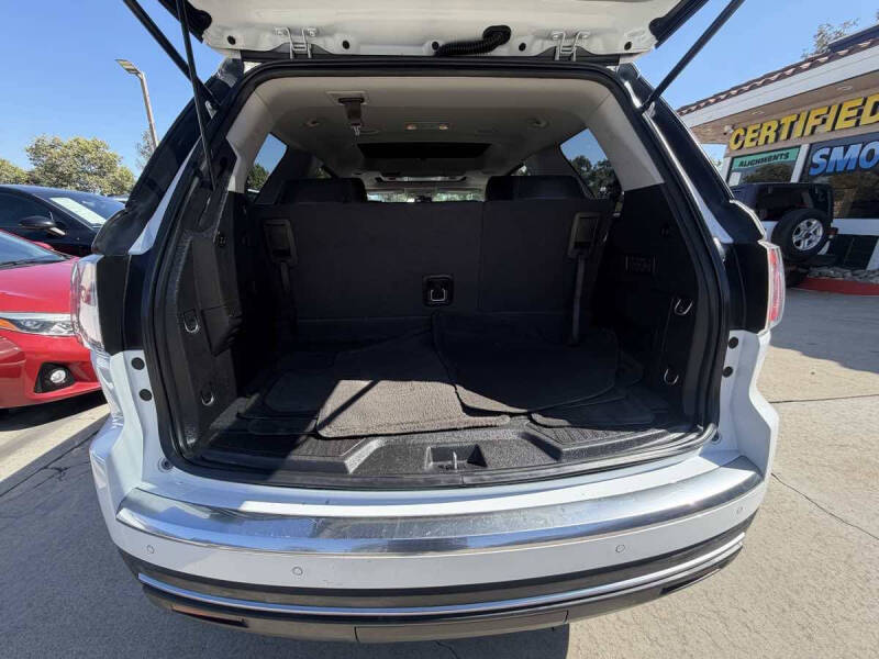 2017 GMC Acadia Limited