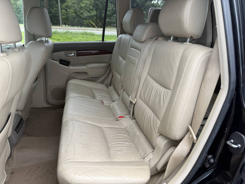 2008 Lexus GX 470