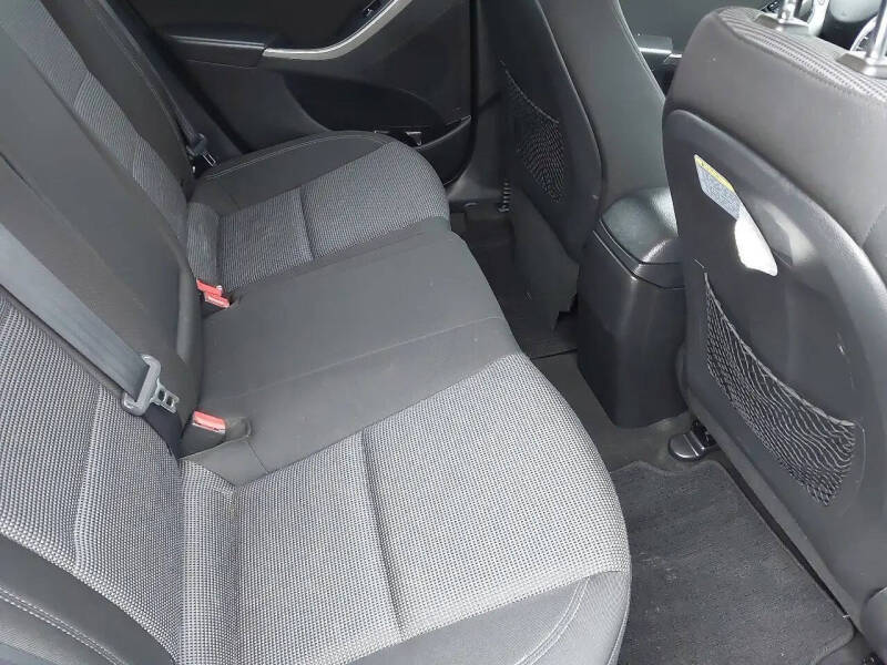 2013 Hyundai Elantra GT