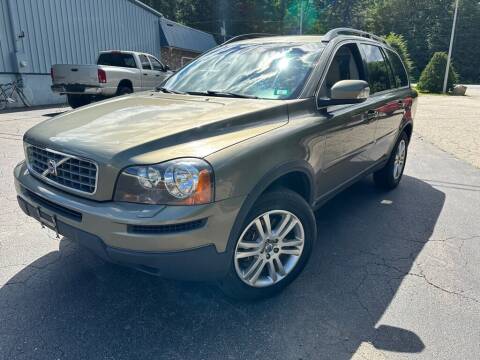 2009 Volvo XC90 for sale at Granite Auto Sales LLC in Spofford NH