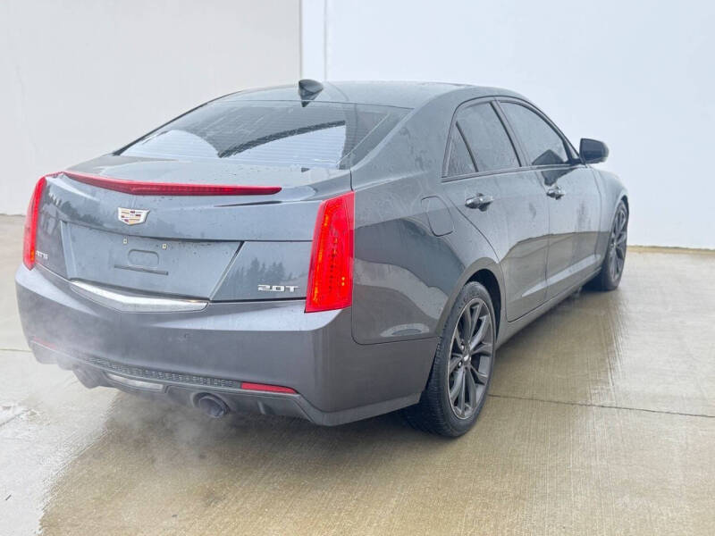 2015 Cadillac ATS 2.0T Performance