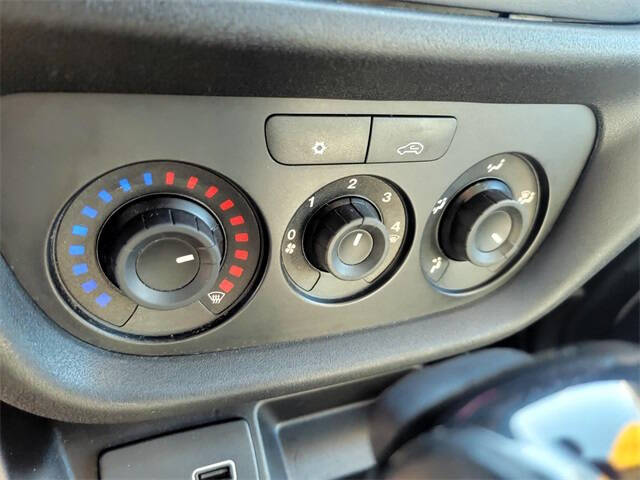 2021 RAM ProMaster City Tradesman