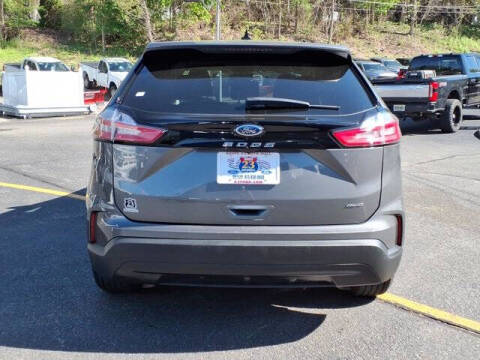2024 Ford Edge SE