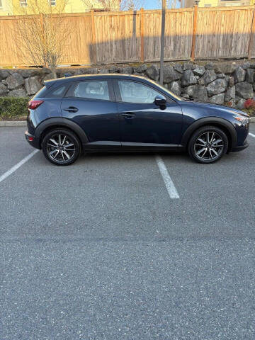 2017 Mazda CX-3 Touring