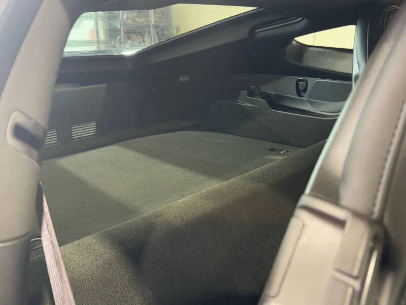 2014 Chevrolet Corvette Stingray